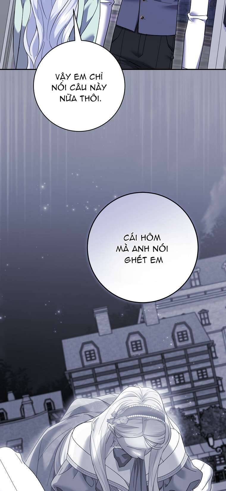Vị Hôn Phu Phản Diện Cản Trở Con Đường Hoa Của Tôi - Chapter 42 - Page 23