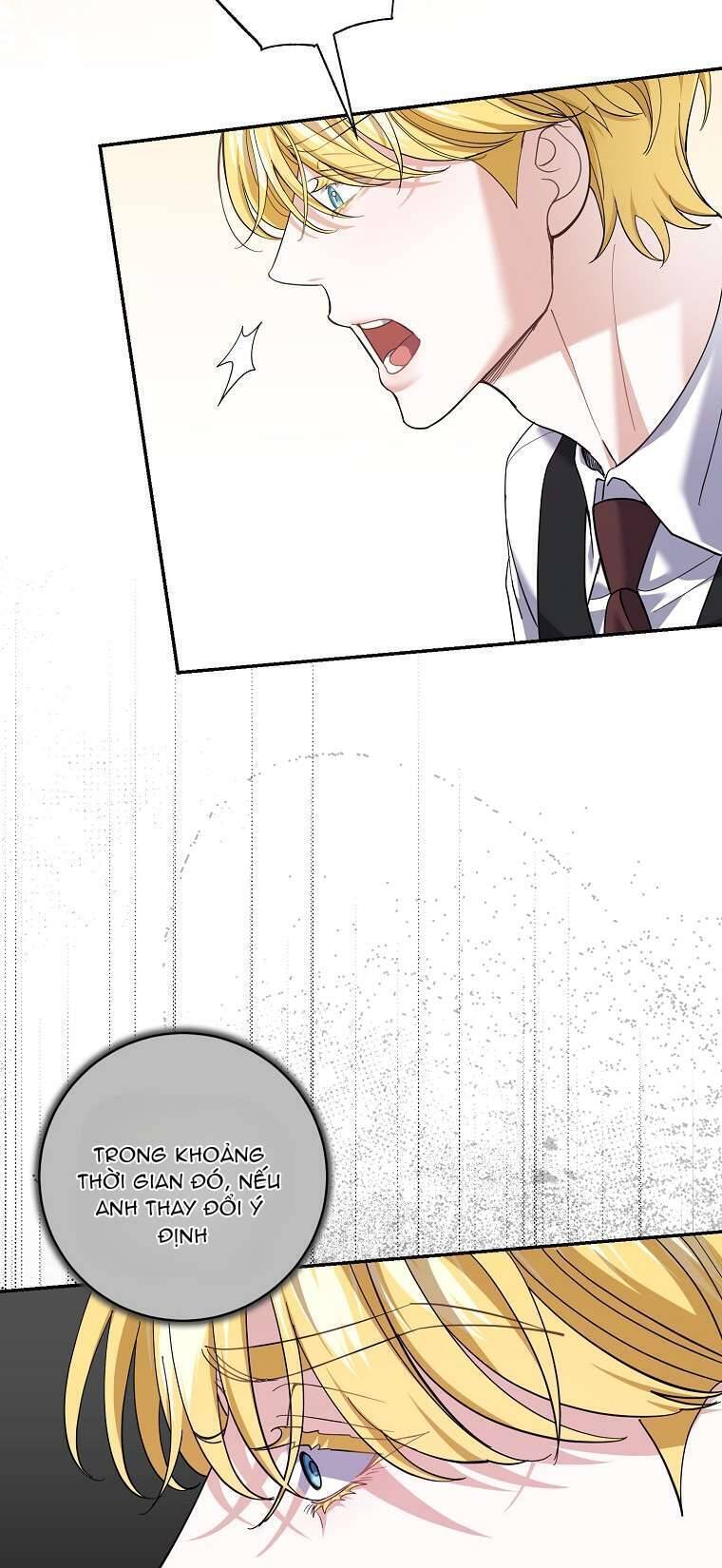 Vị Hôn Phu Phản Diện Cản Trở Con Đường Hoa Của Tôi - Chapter 42 - Page 25