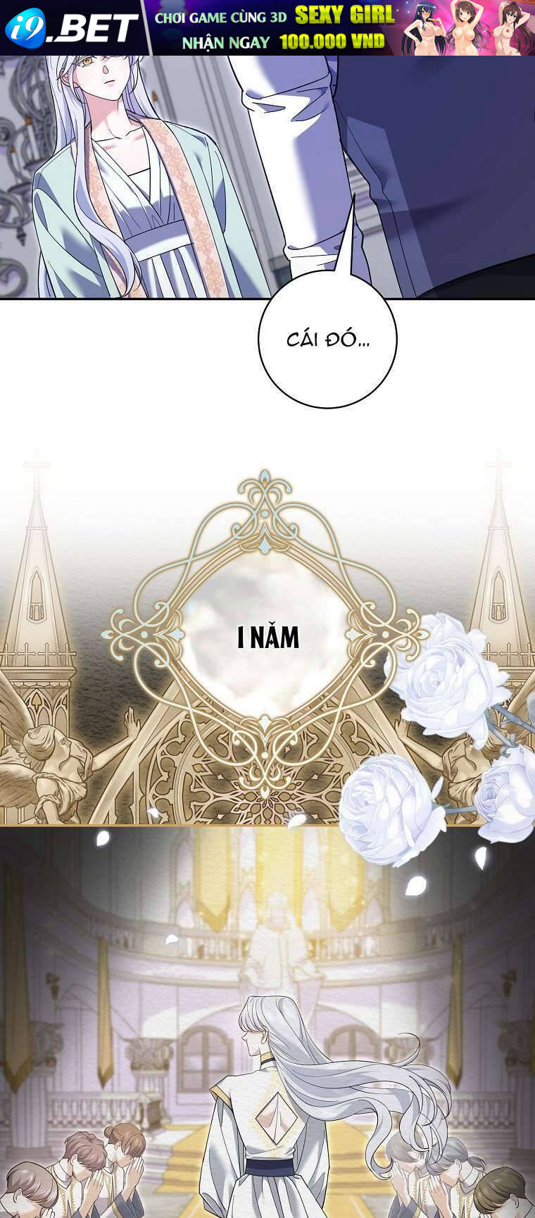 Vị Hôn Phu Phản Diện Cản Trở Con Đường Hoa Của Tôi - Chapter 42 - Page 27