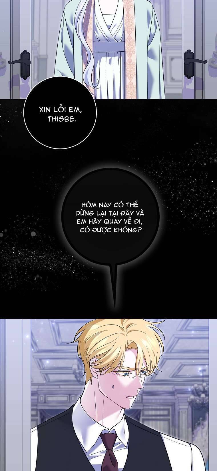 Vị Hôn Phu Phản Diện Cản Trở Con Đường Hoa Của Tôi - Chapter 42 - Page 29