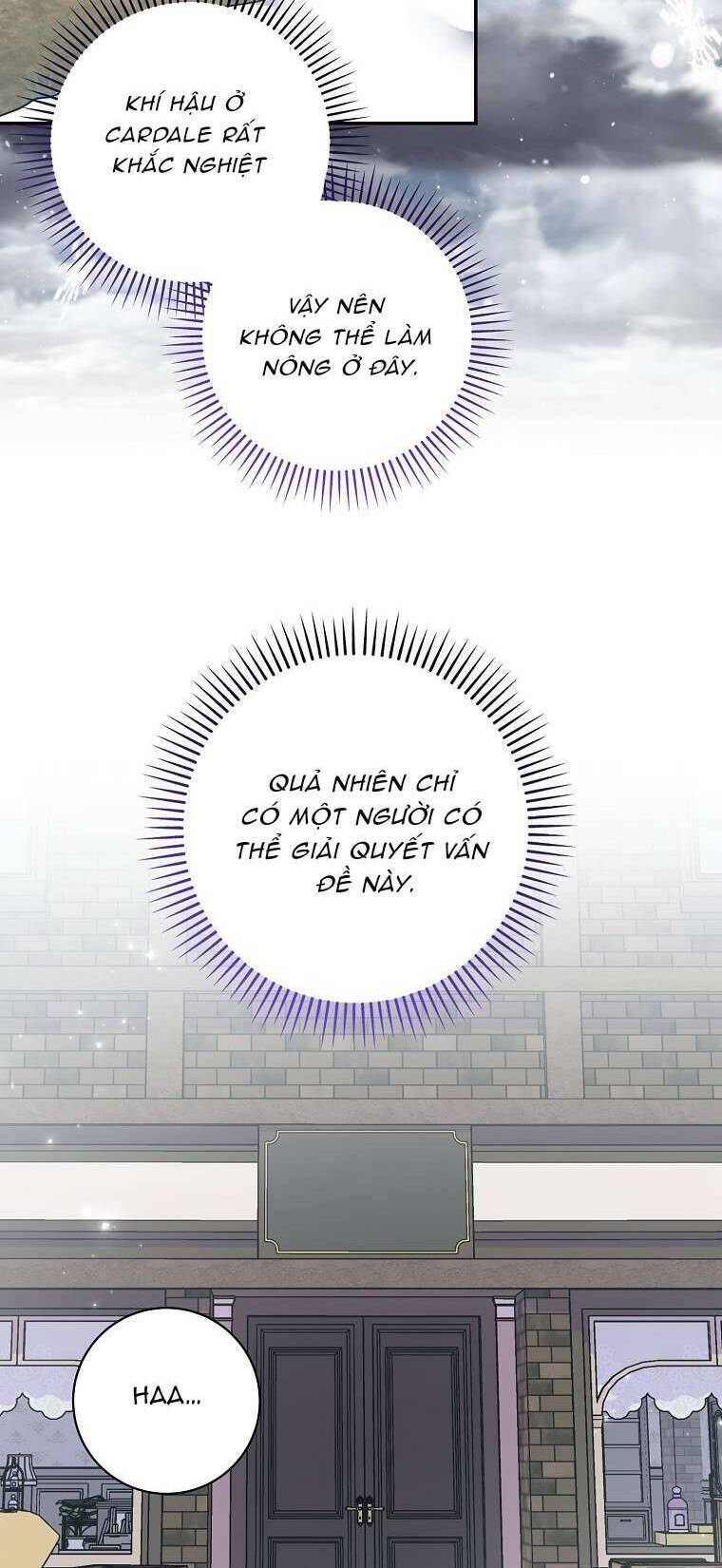 Vị Hôn Phu Phản Diện Cản Trở Con Đường Hoa Của Tôi - Chapter 42 - Page 41