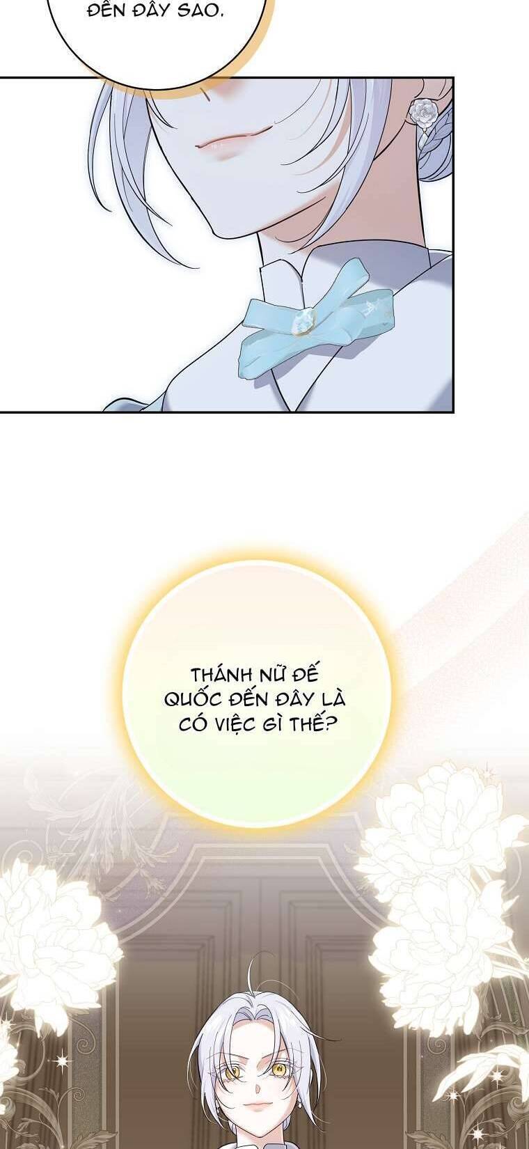 Vị Hôn Phu Phản Diện Cản Trở Con Đường Hoa Của Tôi - Chapter 42 - Page 44