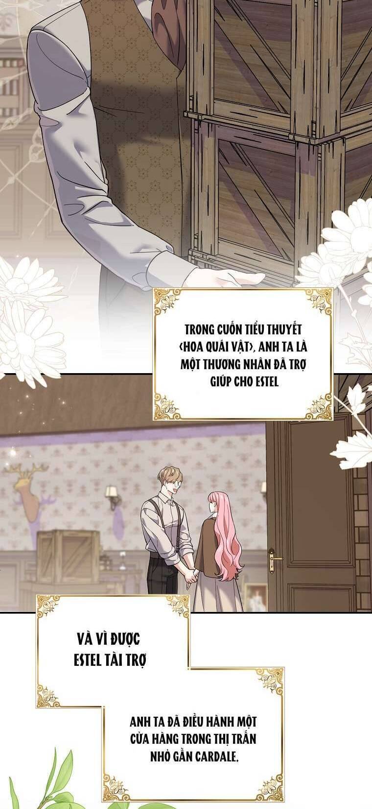 Vị Hôn Phu Phản Diện Cản Trở Con Đường Hoa Của Tôi - Chapter 42 - Page 46