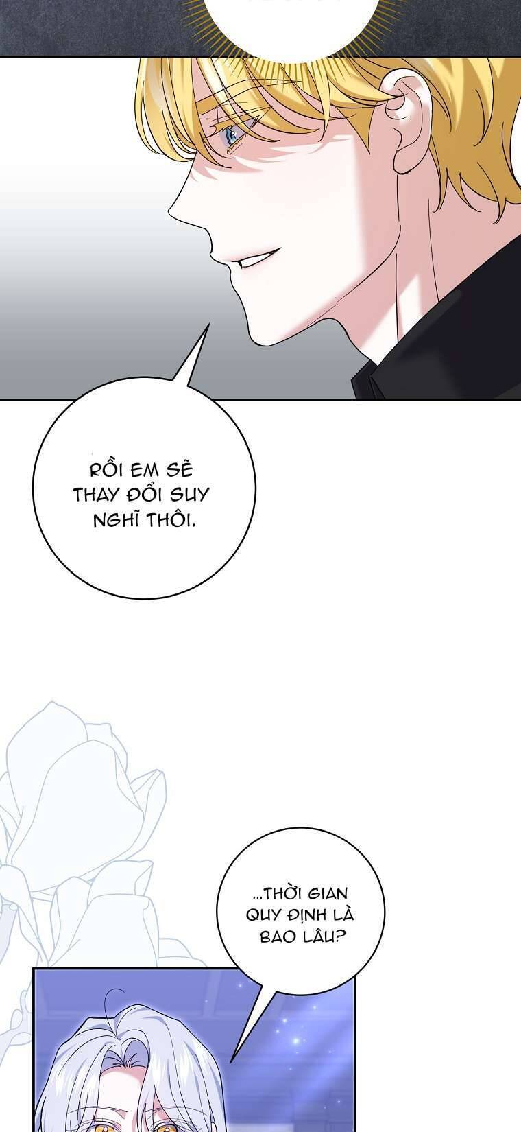 Vị Hôn Phu Phản Diện Cản Trở Con Đường Hoa Của Tôi - Chapter 42 - Page 5