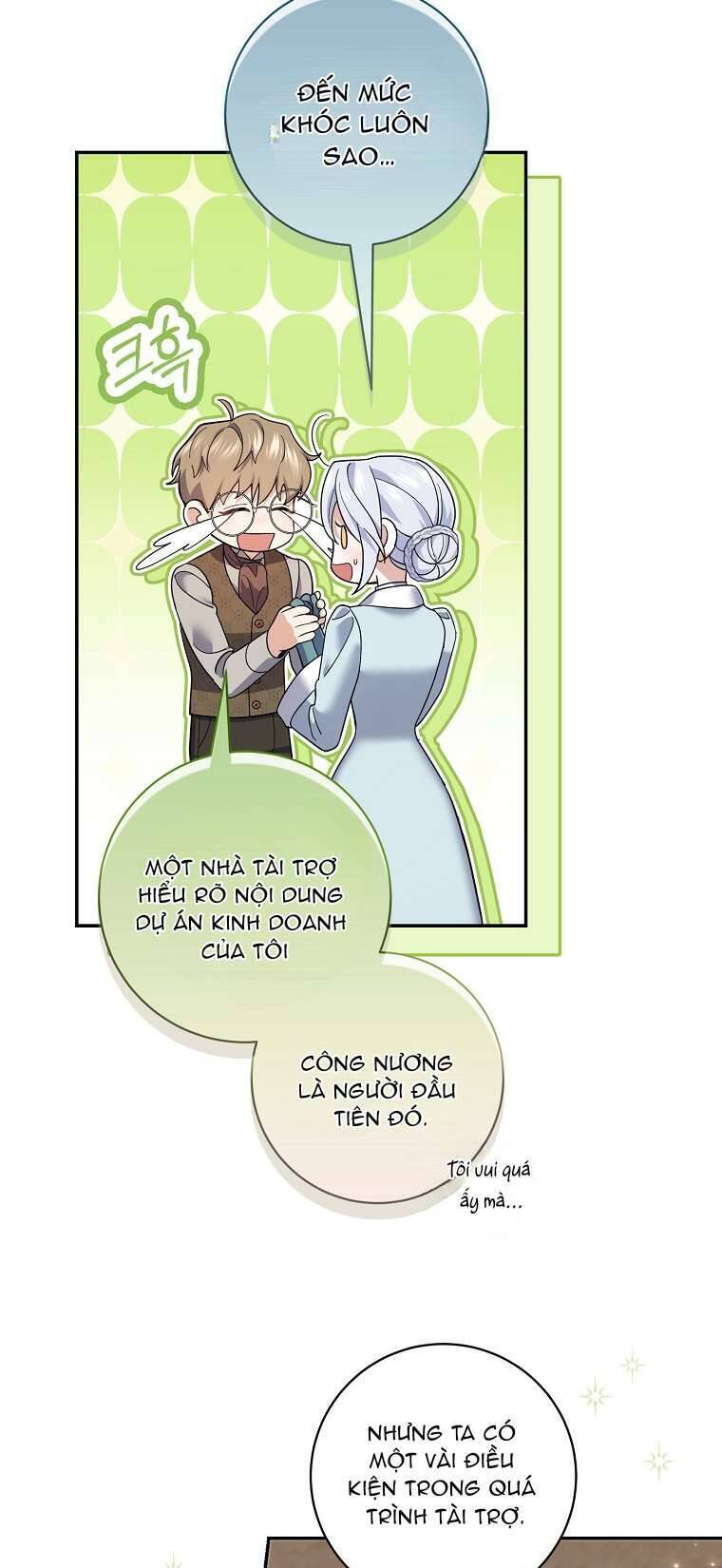 Vị Hôn Phu Phản Diện Cản Trở Con Đường Hoa Của Tôi - Chapter 42 - Page 53