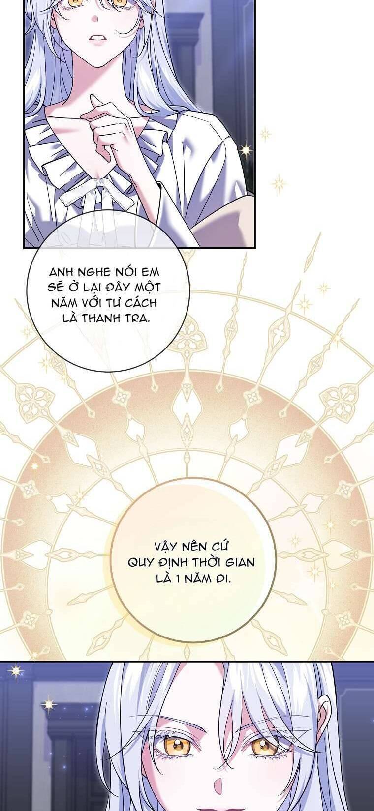 Vị Hôn Phu Phản Diện Cản Trở Con Đường Hoa Của Tôi - Chapter 42 - Page 6