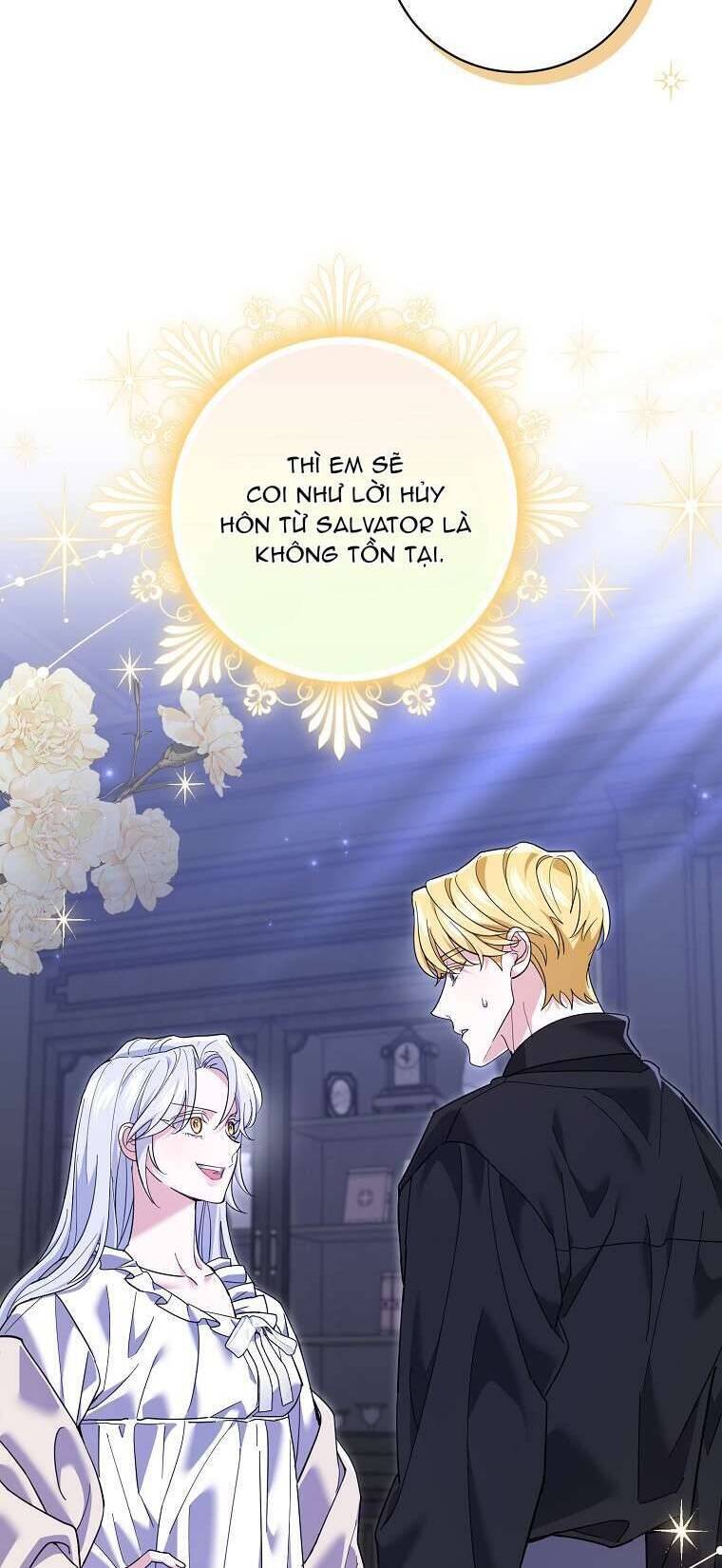 Vị Hôn Phu Phản Diện Cản Trở Con Đường Hoa Của Tôi - Chapter 42 - Page 8