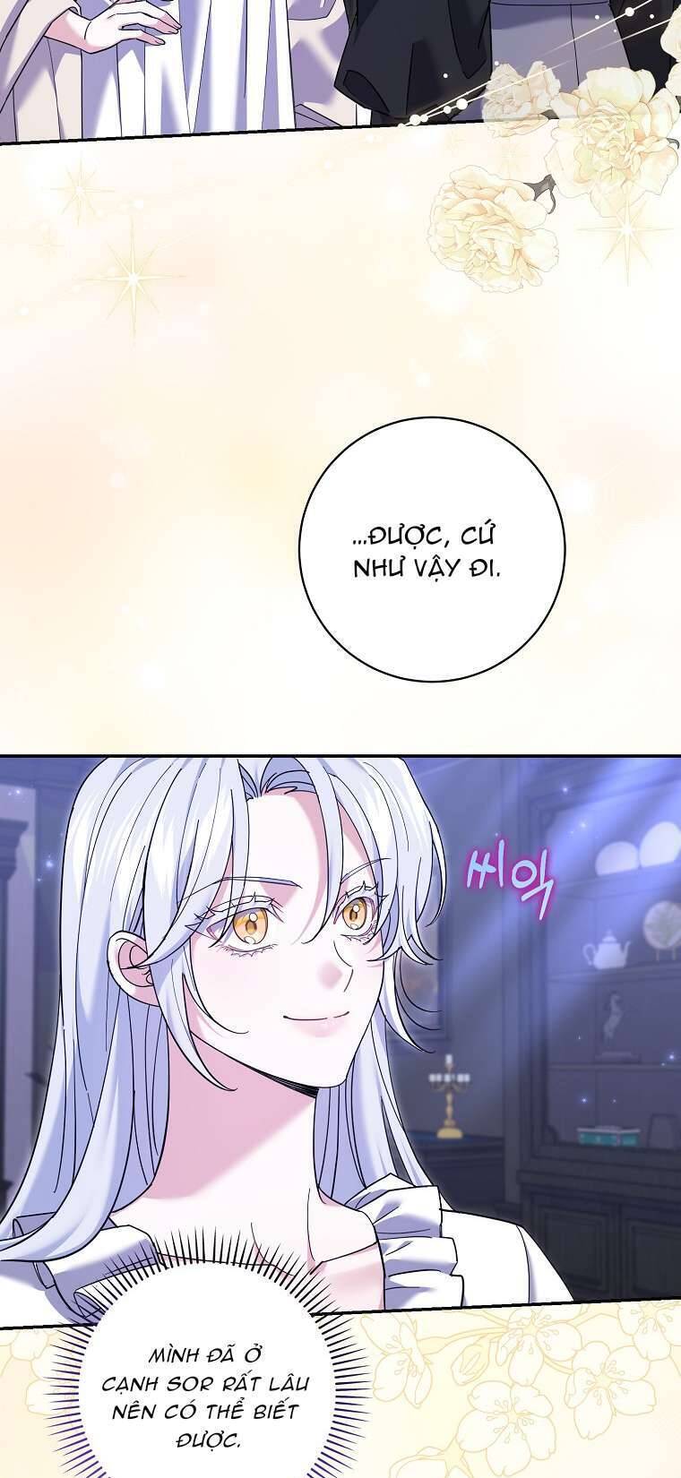 Vị Hôn Phu Phản Diện Cản Trở Con Đường Hoa Của Tôi - Chapter 42 - Page 9