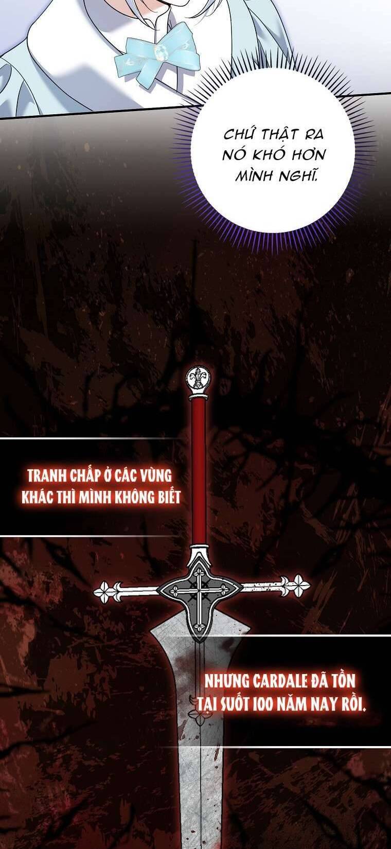 Vị Hôn Phu Phản Diện Cản Trở Con Đường Hoa Của Tôi - Chapter 43 - Page 12