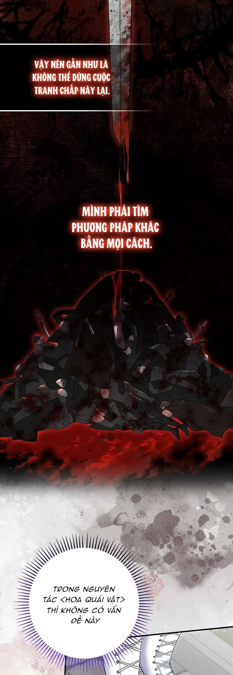 Vị Hôn Phu Phản Diện Cản Trở Con Đường Hoa Của Tôi - Chapter 43 - Page 13