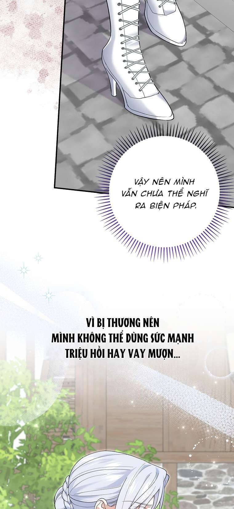 Vị Hôn Phu Phản Diện Cản Trở Con Đường Hoa Của Tôi - Chapter 43 - Page 14