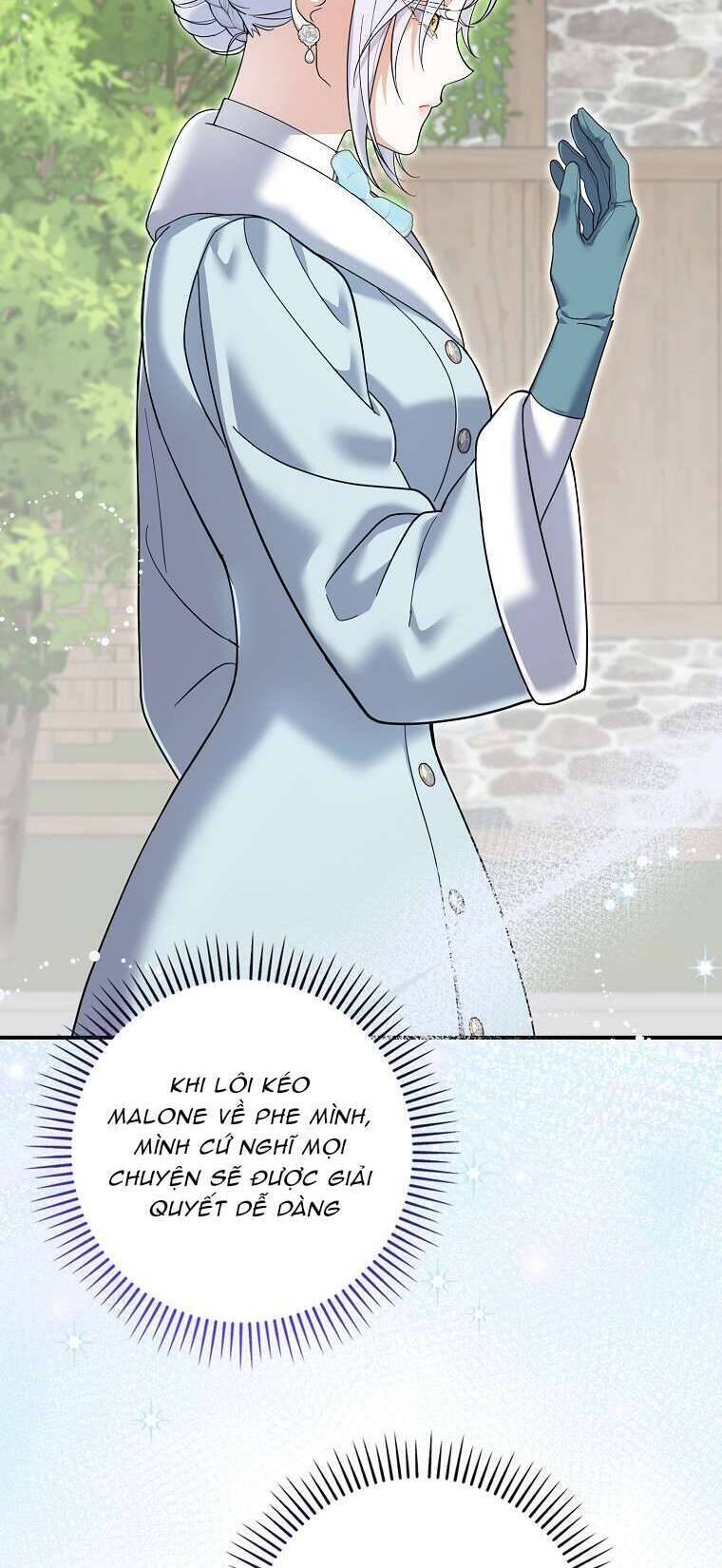 Vị Hôn Phu Phản Diện Cản Trở Con Đường Hoa Của Tôi - Chapter 43 - Page 15