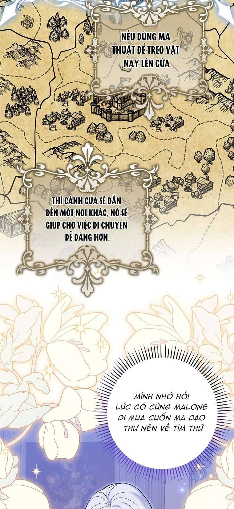 Vị Hôn Phu Phản Diện Cản Trở Con Đường Hoa Của Tôi - Chapter 43 - Page 22