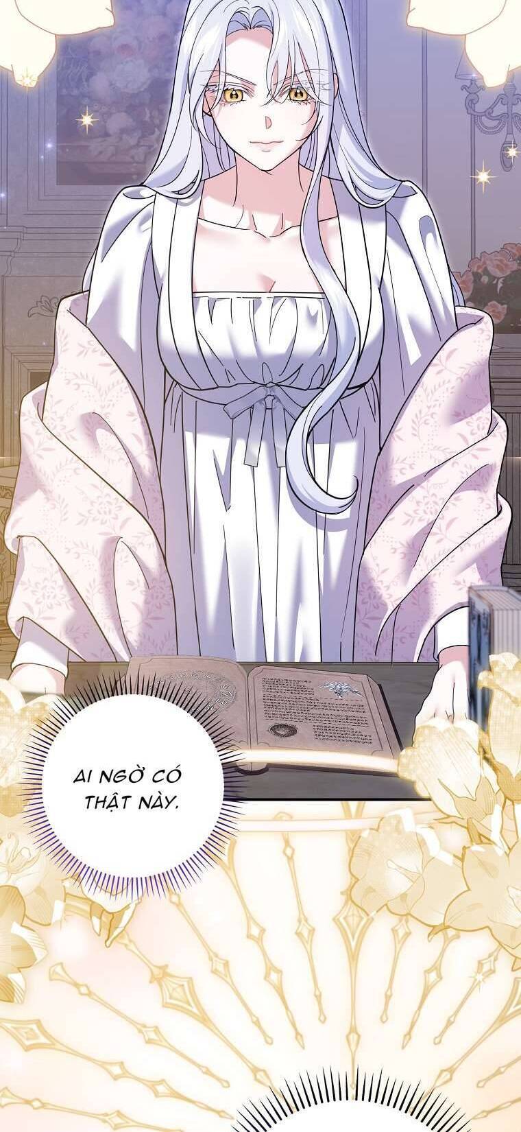 Vị Hôn Phu Phản Diện Cản Trở Con Đường Hoa Của Tôi - Chapter 43 - Page 23