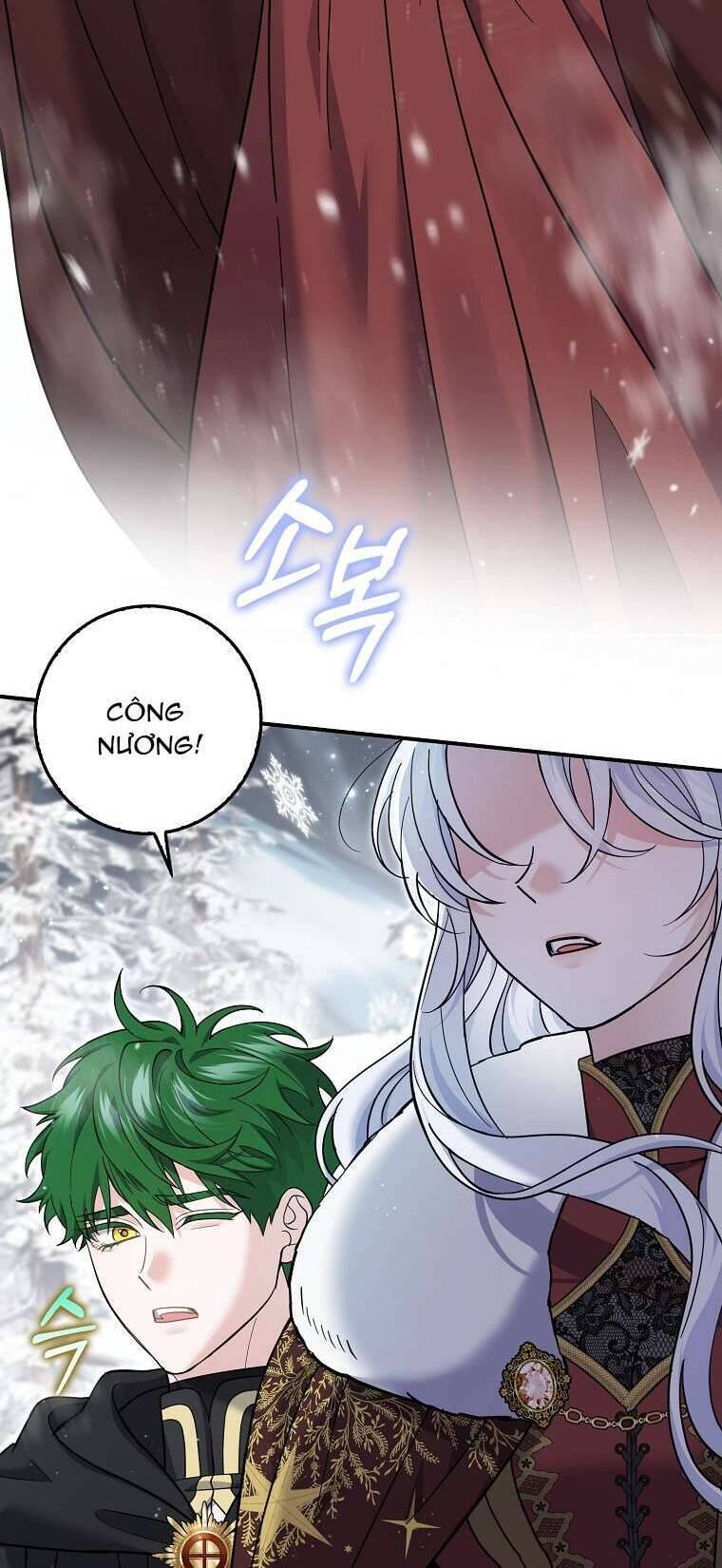 Vị Hôn Phu Phản Diện Cản Trở Con Đường Hoa Của Tôi - Chapter 43 - Page 27