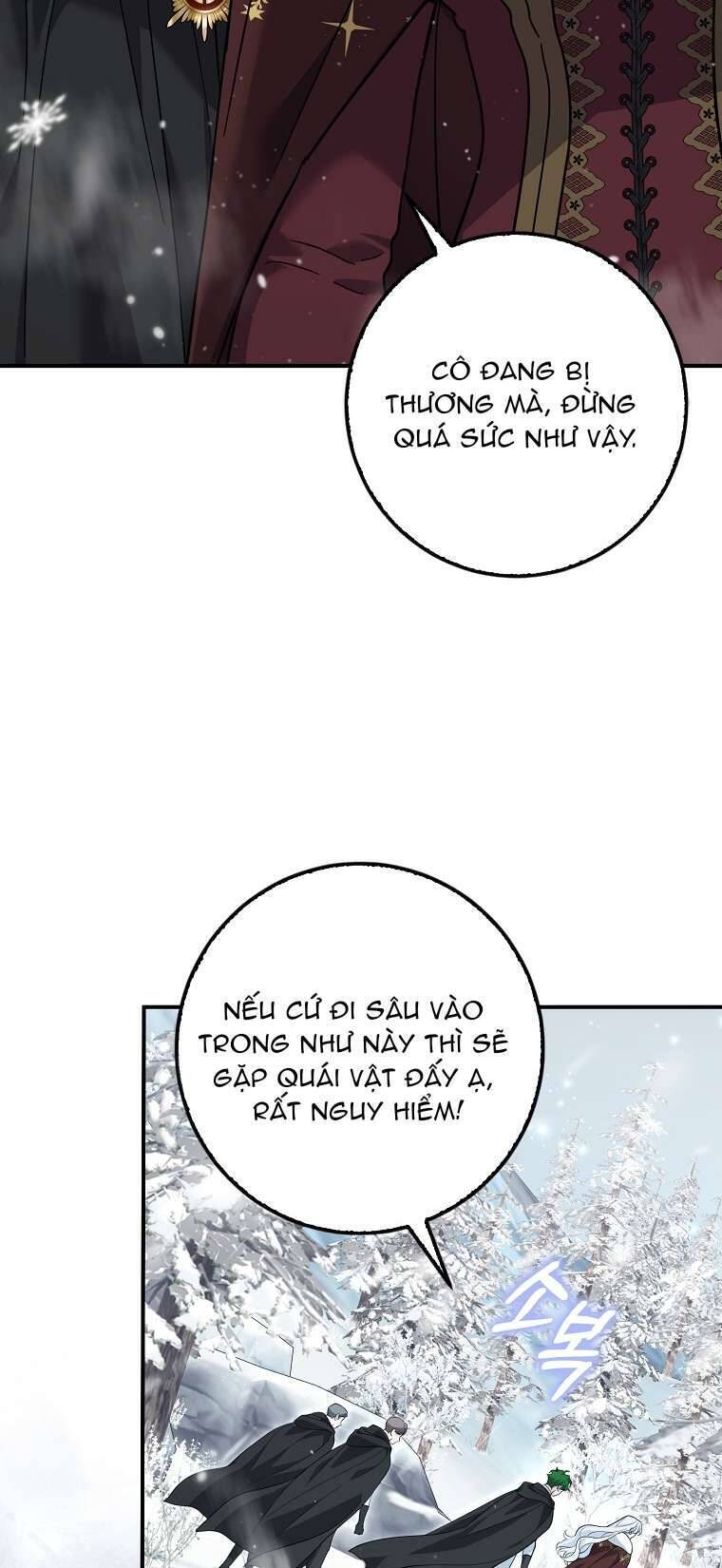 Vị Hôn Phu Phản Diện Cản Trở Con Đường Hoa Của Tôi - Chapter 43 - Page 28