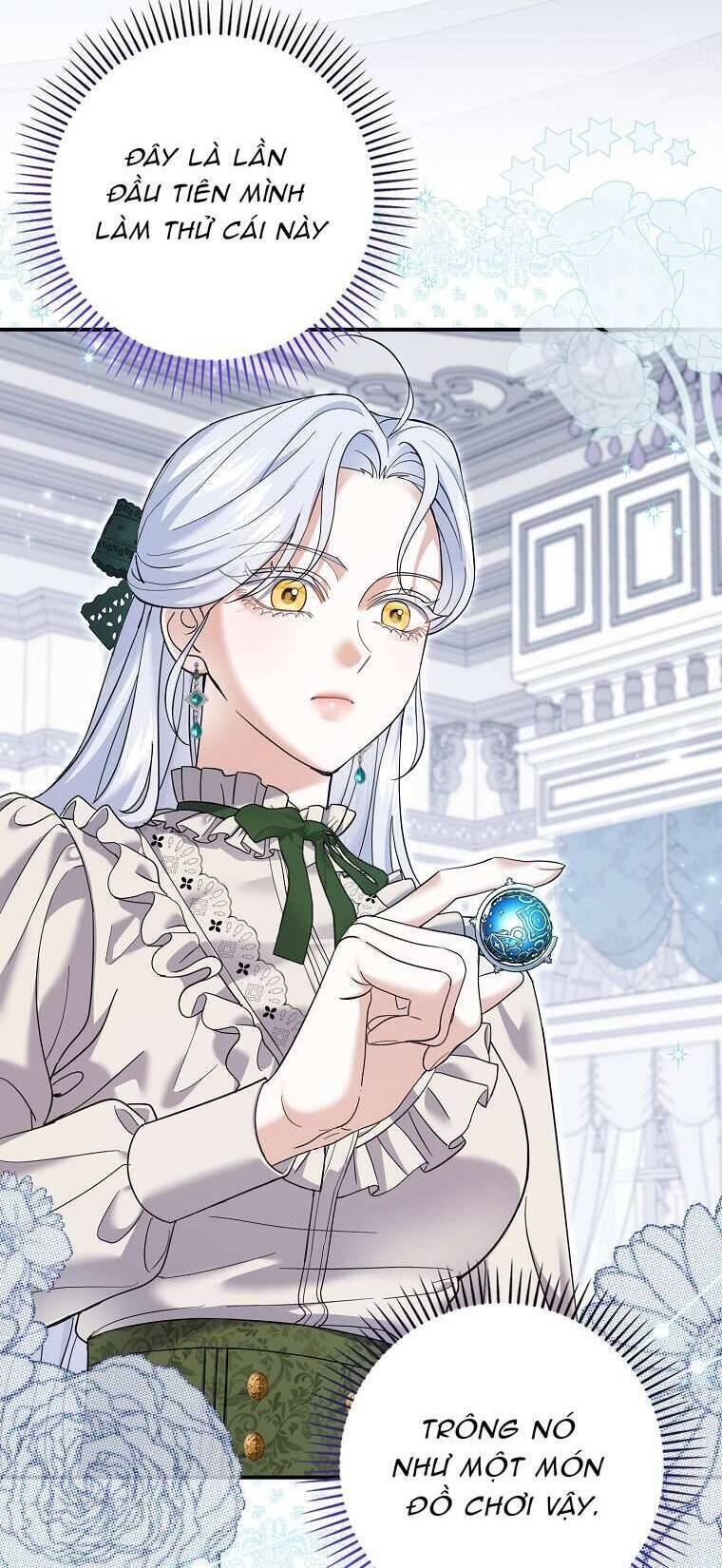 Vị Hôn Phu Phản Diện Cản Trở Con Đường Hoa Của Tôi - Chapter 43 - Page 35