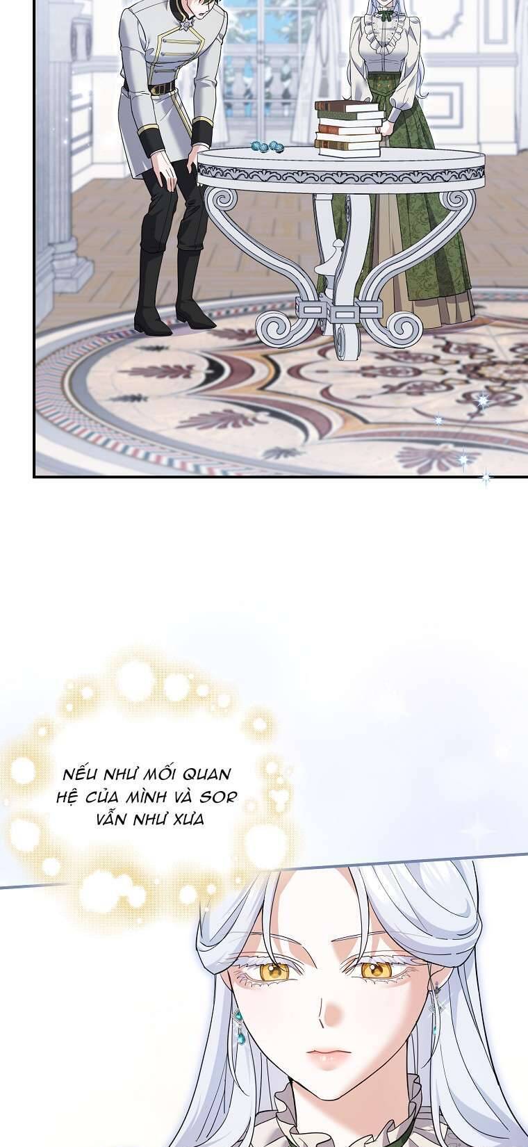 Vị Hôn Phu Phản Diện Cản Trở Con Đường Hoa Của Tôi - Chapter 43 - Page 38