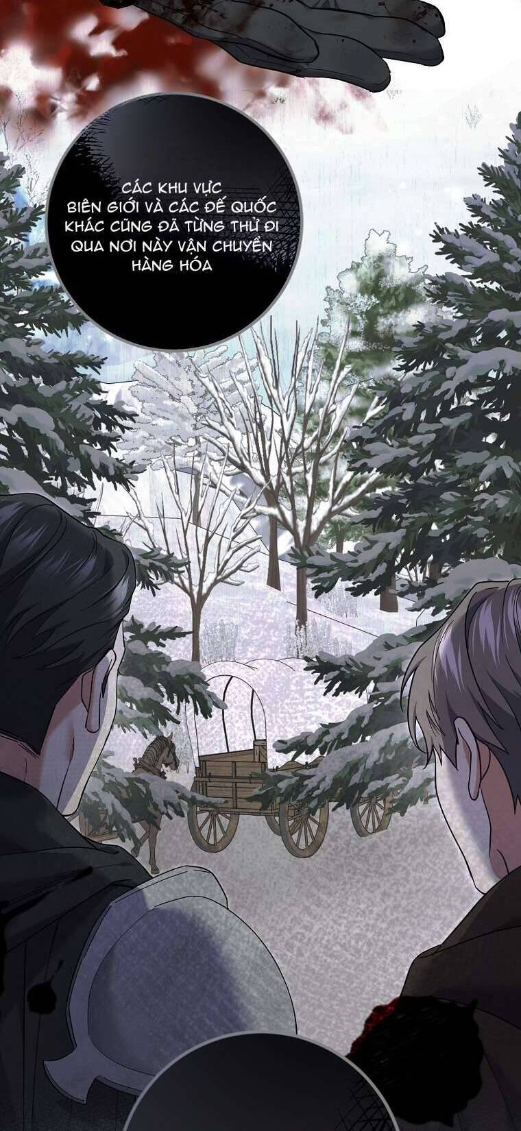 Vị Hôn Phu Phản Diện Cản Trở Con Đường Hoa Của Tôi - Chapter 43 - Page 4