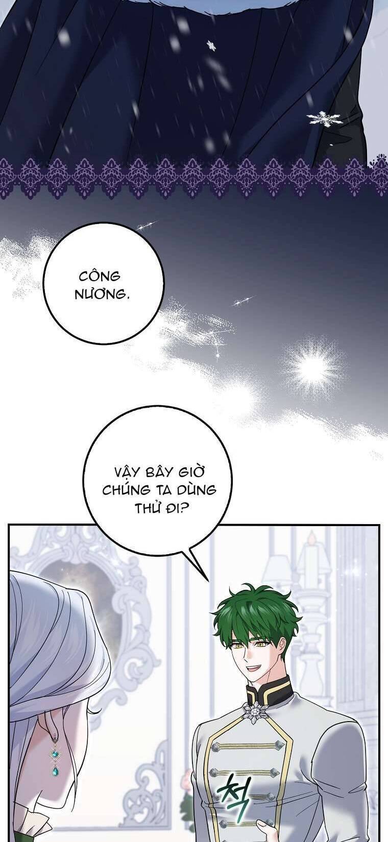 Vị Hôn Phu Phản Diện Cản Trở Con Đường Hoa Của Tôi - Chapter 43 - Page 41