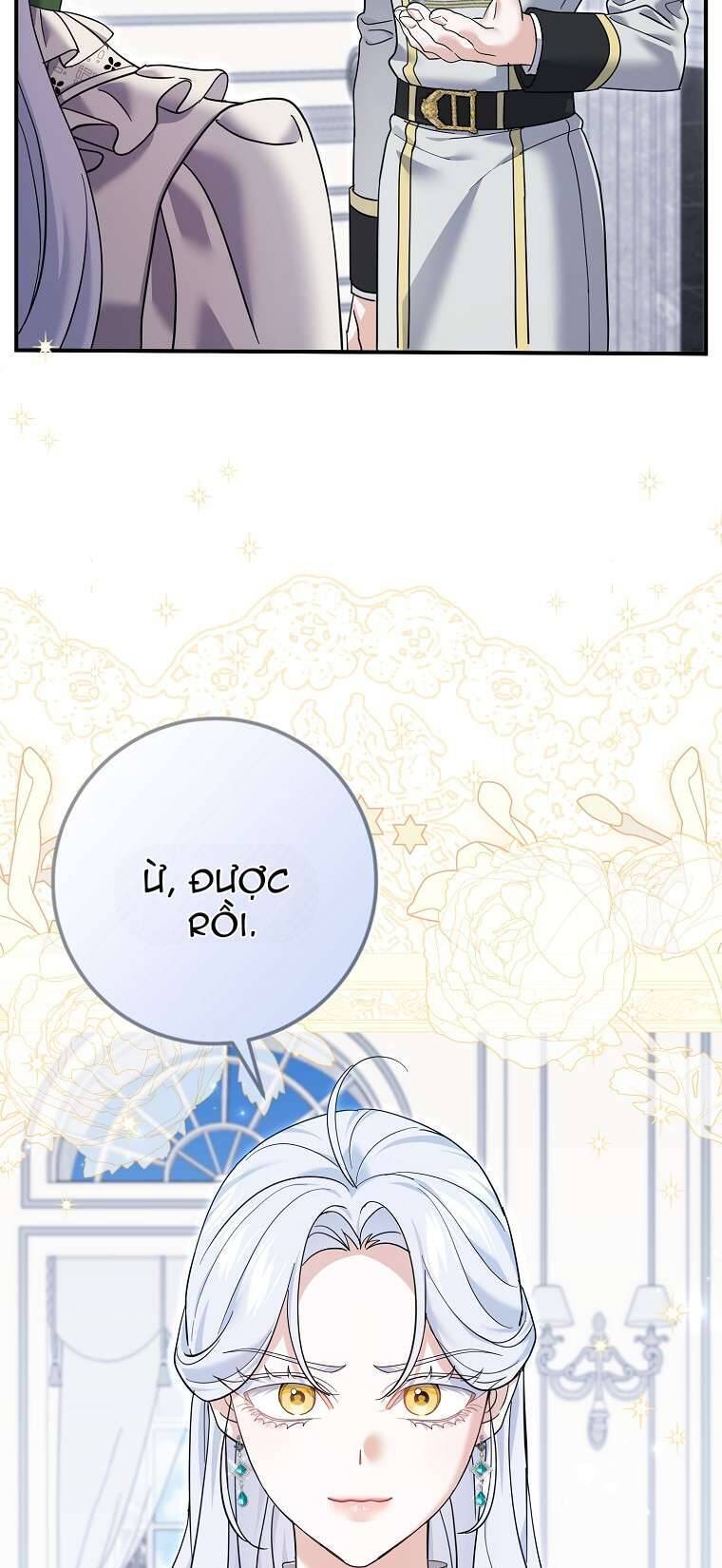 Vị Hôn Phu Phản Diện Cản Trở Con Đường Hoa Của Tôi - Chapter 43 - Page 42