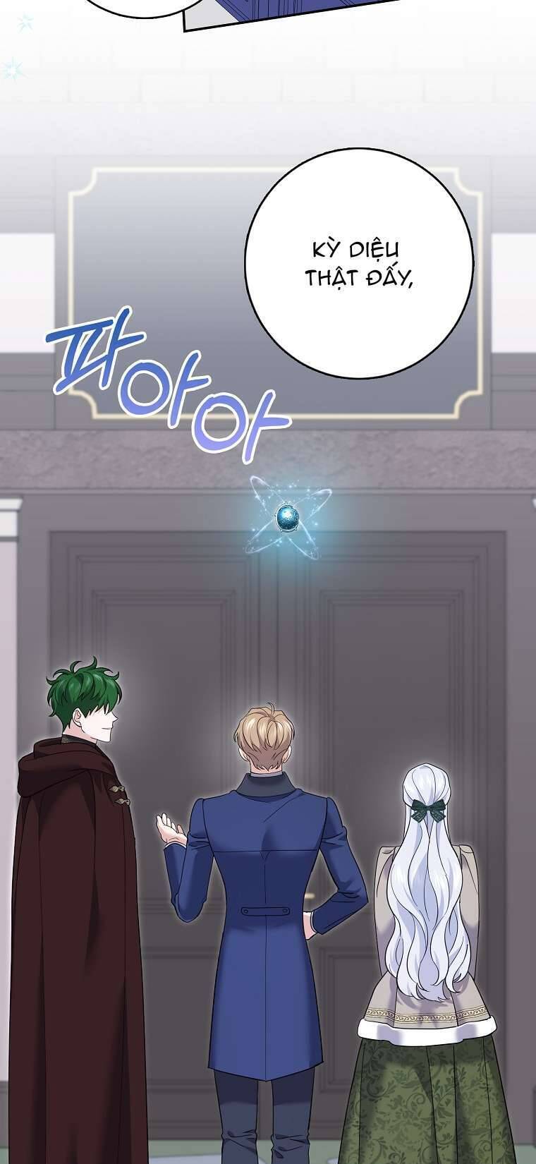 Vị Hôn Phu Phản Diện Cản Trở Con Đường Hoa Của Tôi - Chapter 43 - Page 46