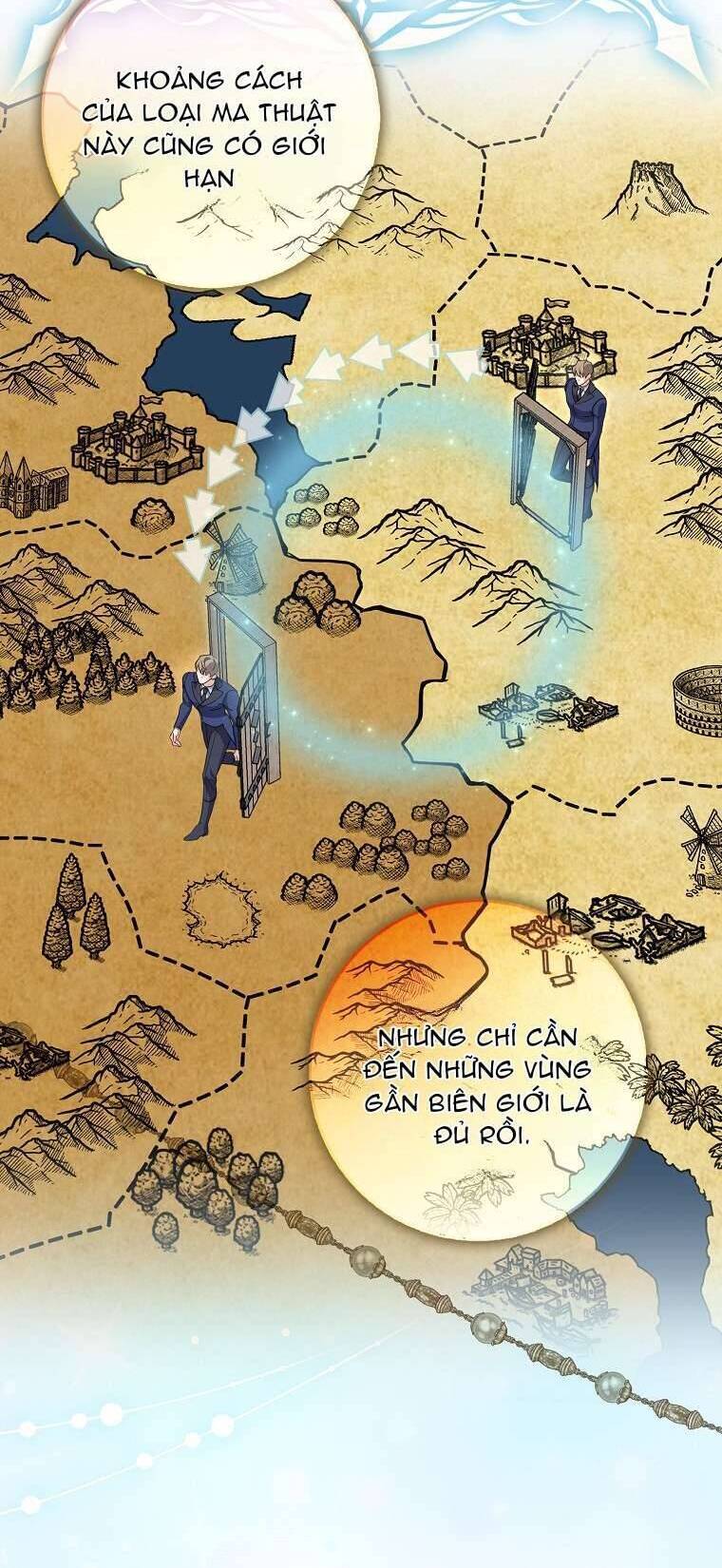 Vị Hôn Phu Phản Diện Cản Trở Con Đường Hoa Của Tôi - Chapter 43 - Page 49