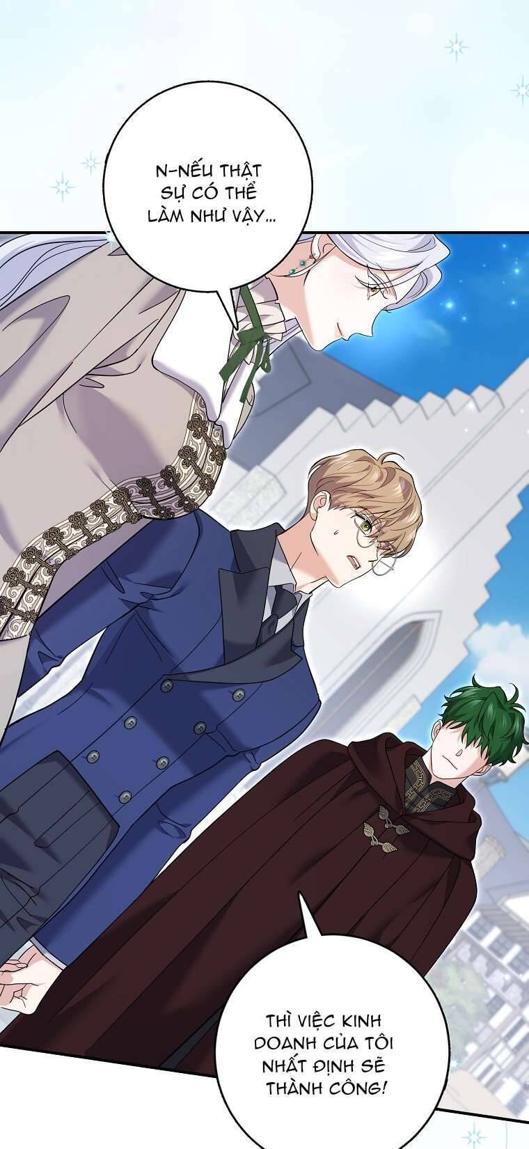 Vị Hôn Phu Phản Diện Cản Trở Con Đường Hoa Của Tôi - Chapter 43 - Page 50