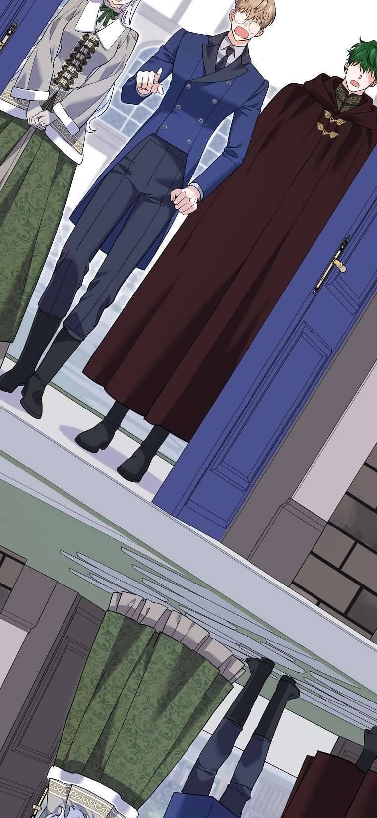 Vị Hôn Phu Phản Diện Cản Trở Con Đường Hoa Của Tôi - Chapter 43 - Page 54