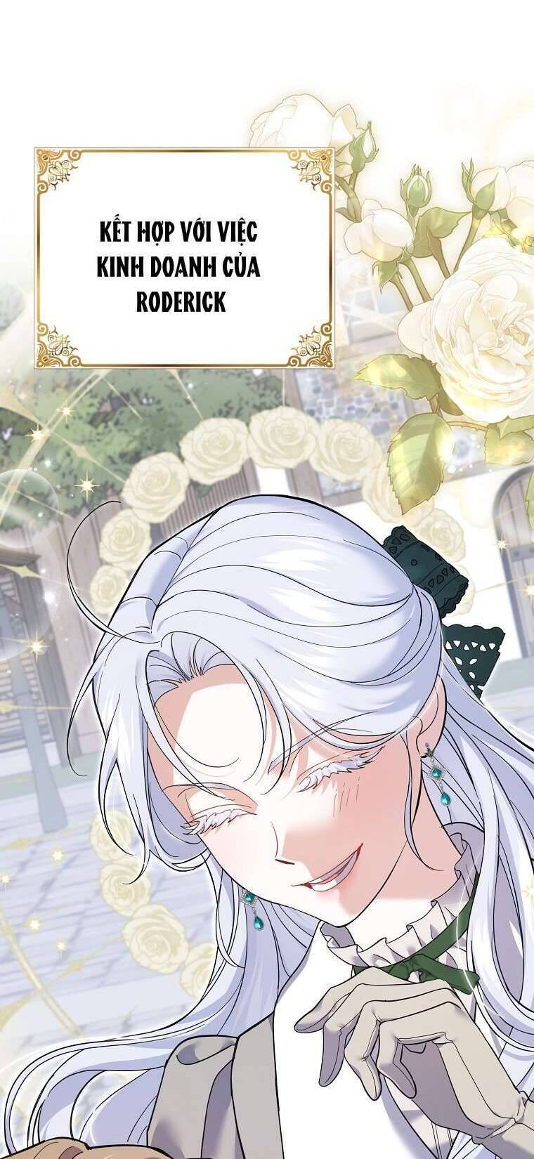 Vị Hôn Phu Phản Diện Cản Trở Con Đường Hoa Của Tôi - Chapter 43 - Page 57