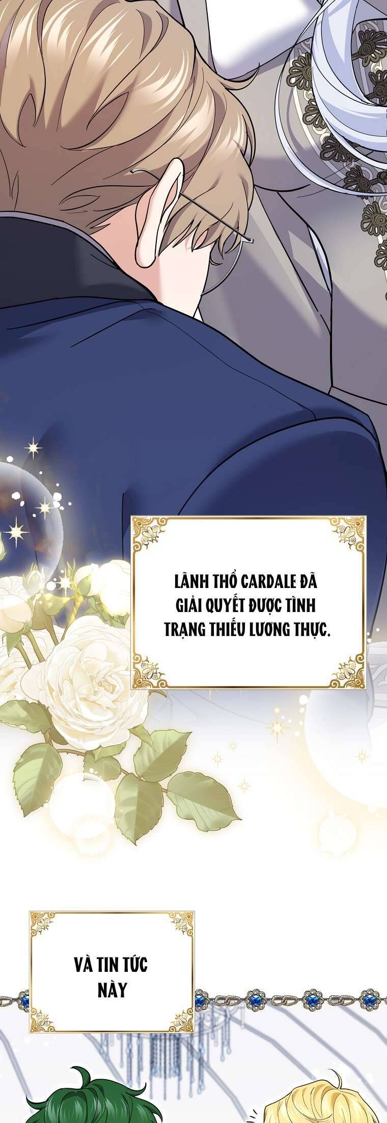 Vị Hôn Phu Phản Diện Cản Trở Con Đường Hoa Của Tôi - Chapter 43 - Page 58