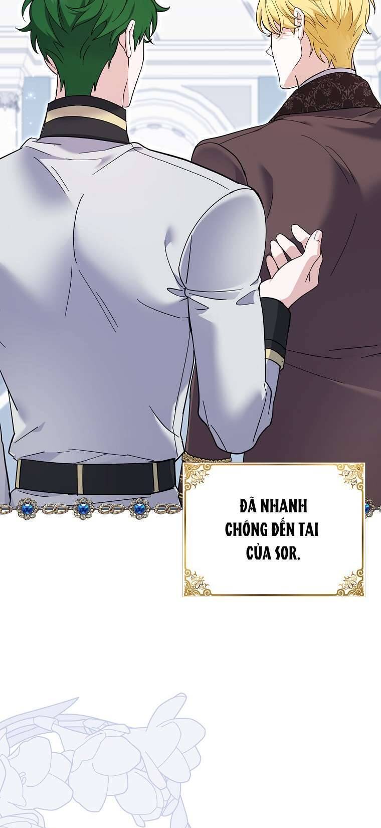 Vị Hôn Phu Phản Diện Cản Trở Con Đường Hoa Của Tôi - Chapter 43 - Page 59