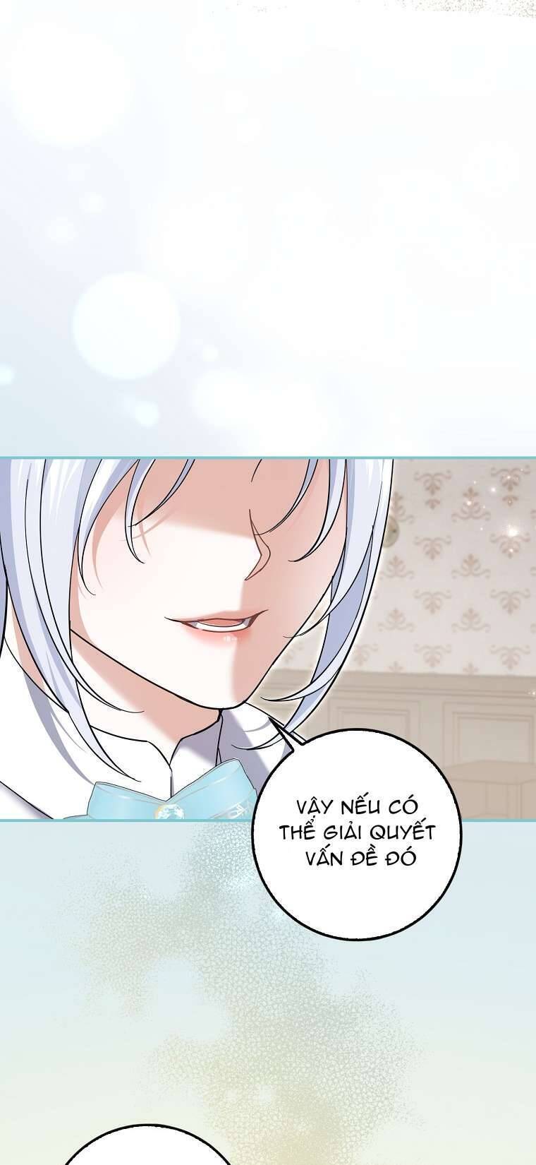 Vị Hôn Phu Phản Diện Cản Trở Con Đường Hoa Của Tôi - Chapter 43 - Page 7