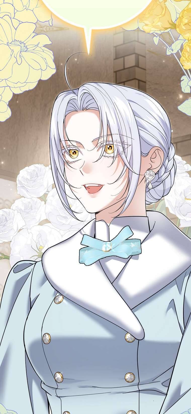 Vị Hôn Phu Phản Diện Cản Trở Con Đường Hoa Của Tôi - Chapter 43 - Page 9