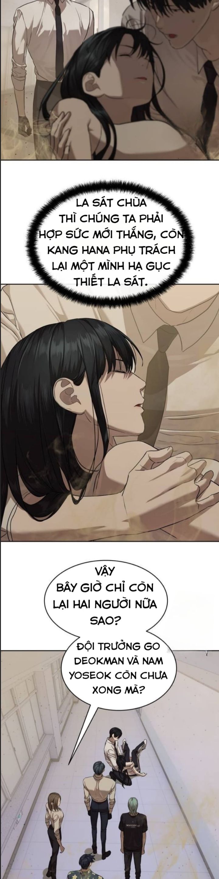 Công Năng Đặc Dị - Chapter 34 - Page 31