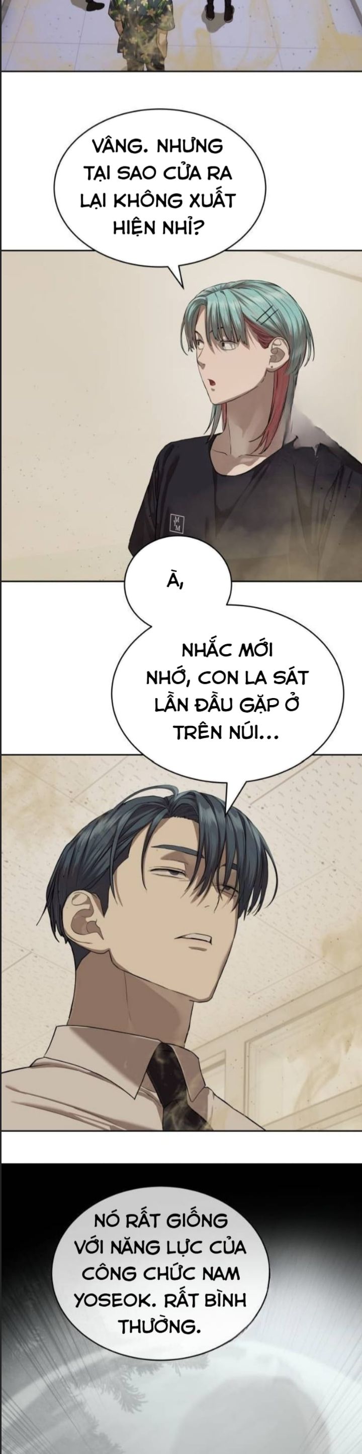 Công Năng Đặc Dị - Chapter 34 - Page 32