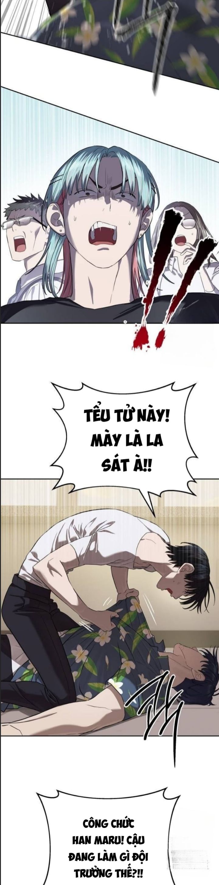 Công Năng Đặc Dị - Chapter 34 - Page 40