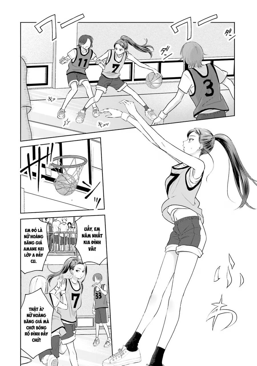 Gyaru Không Thể Tử Tế Với Otaku Ư? - Chapter 10 - Page 10