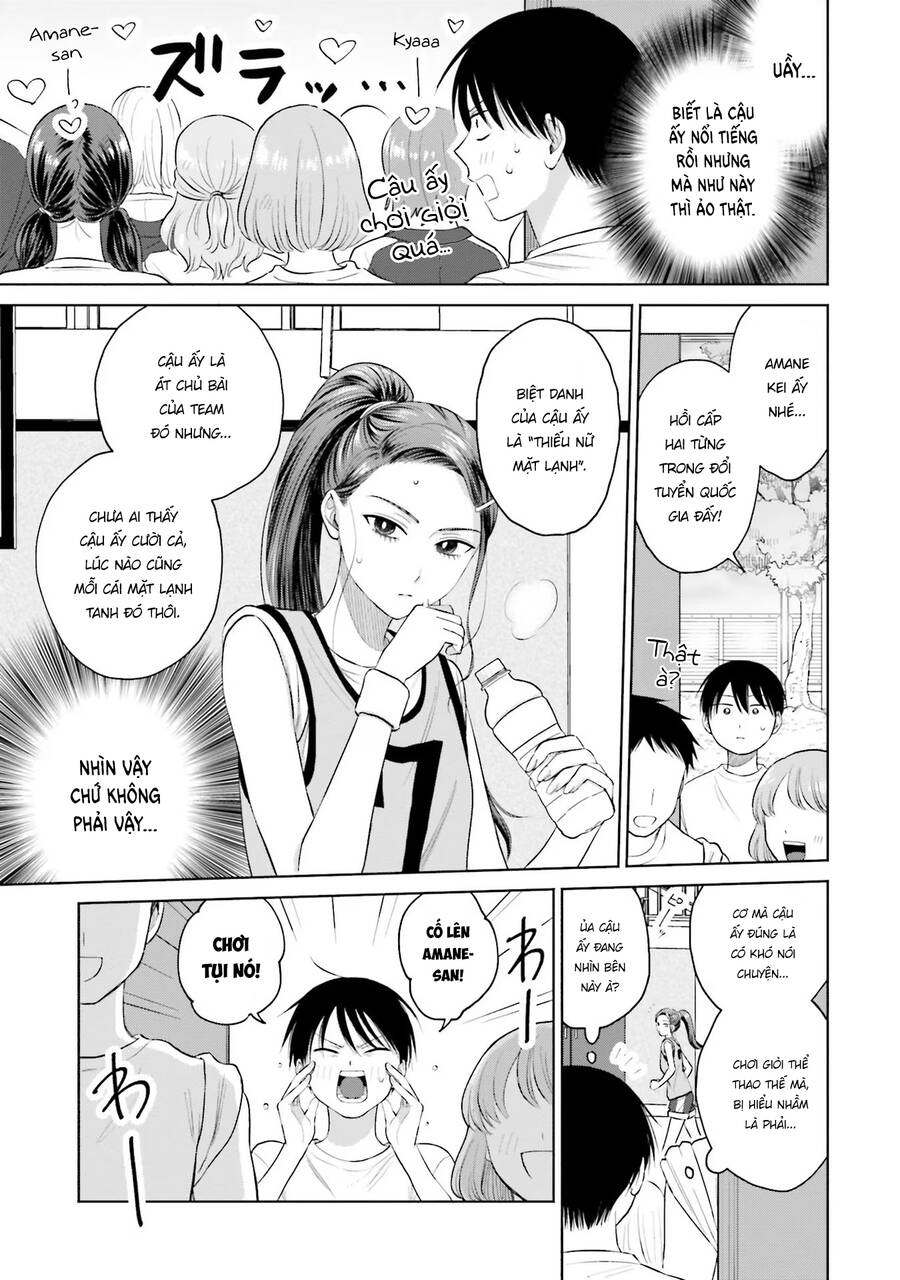 Gyaru Không Thể Tử Tế Với Otaku Ư? - Chapter 10 - Page 11