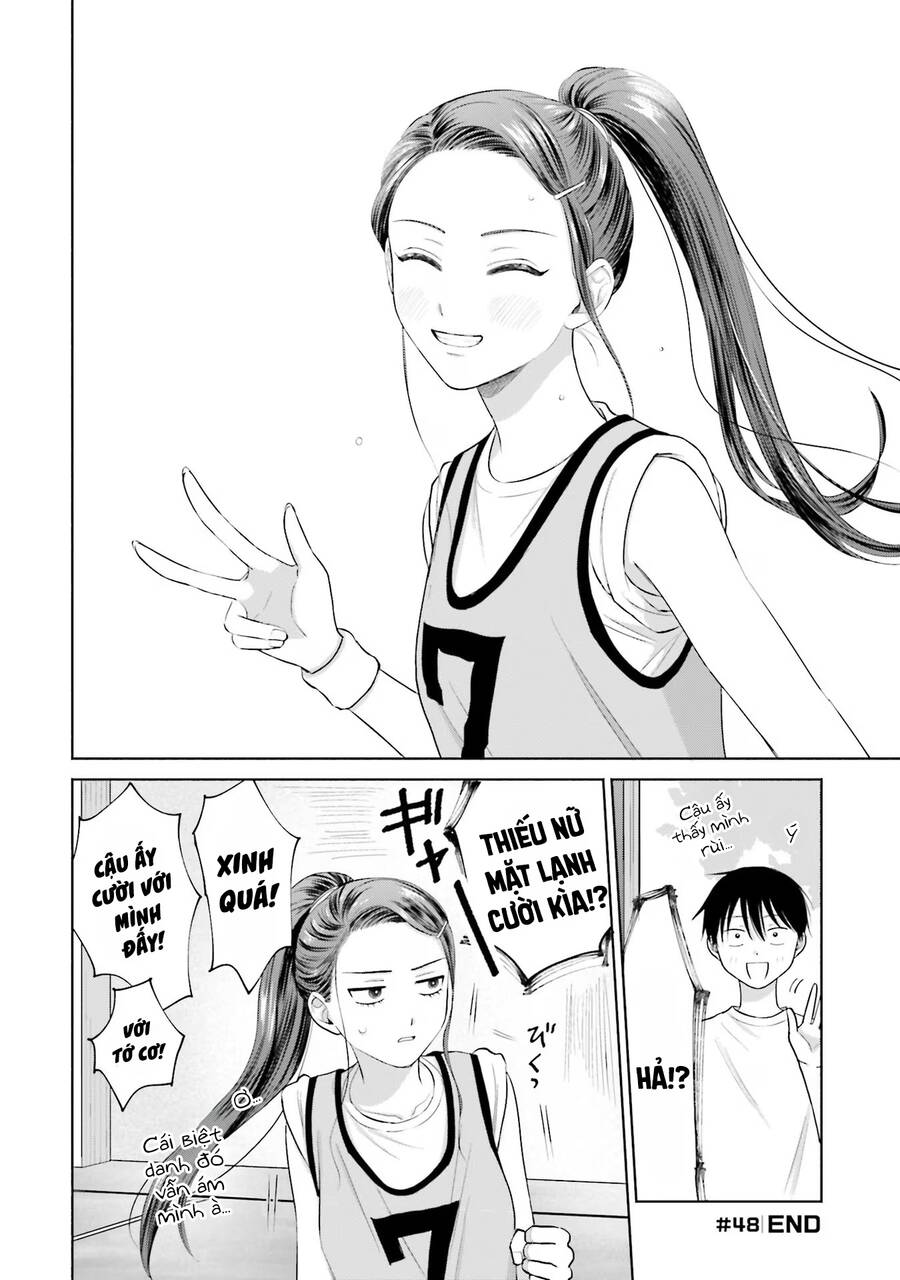 Gyaru Không Thể Tử Tế Với Otaku Ư? - Chapter 10 - Page 12