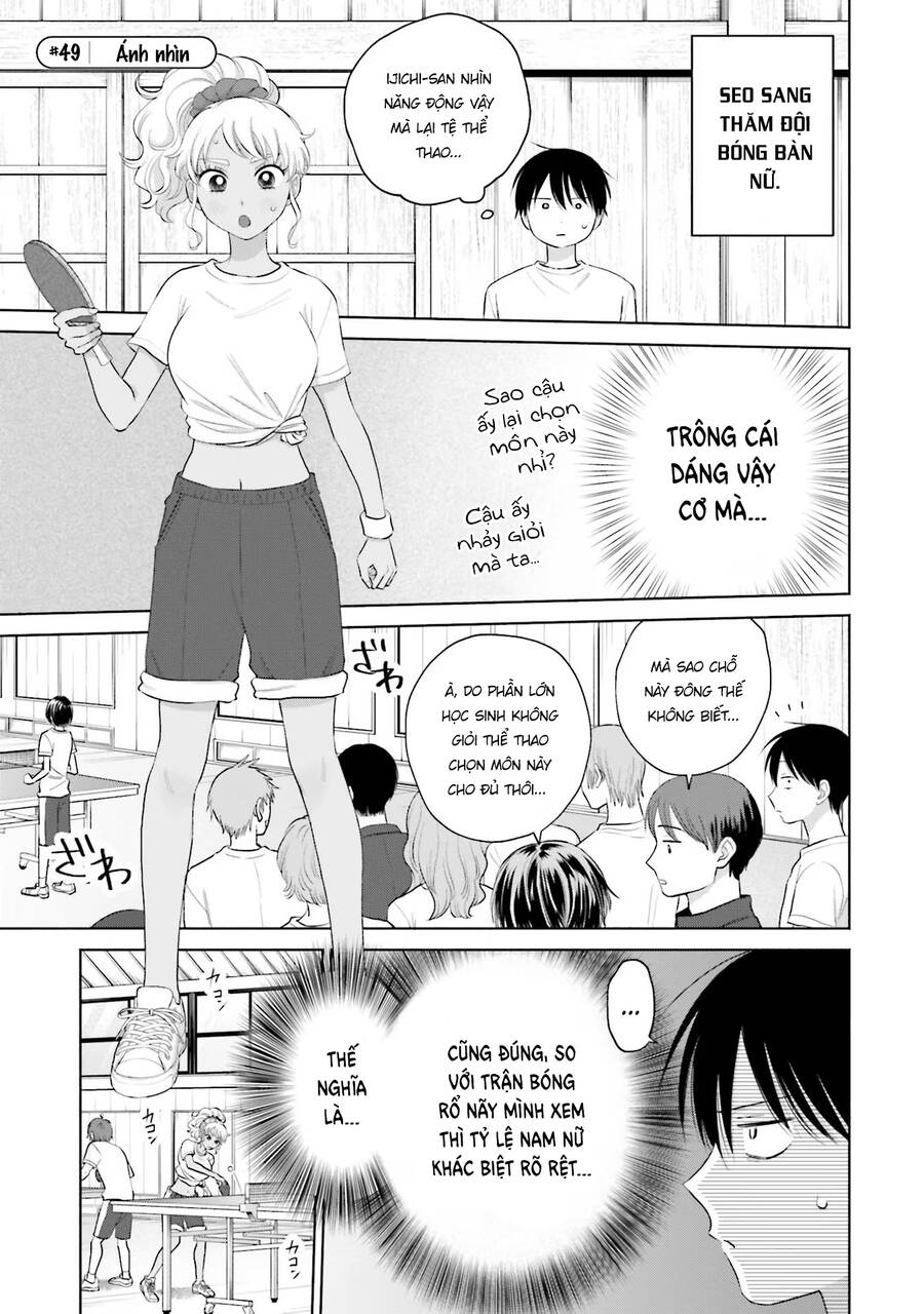 Gyaru Không Thể Tử Tế Với Otaku Ư? - Chapter 10 - Page 13