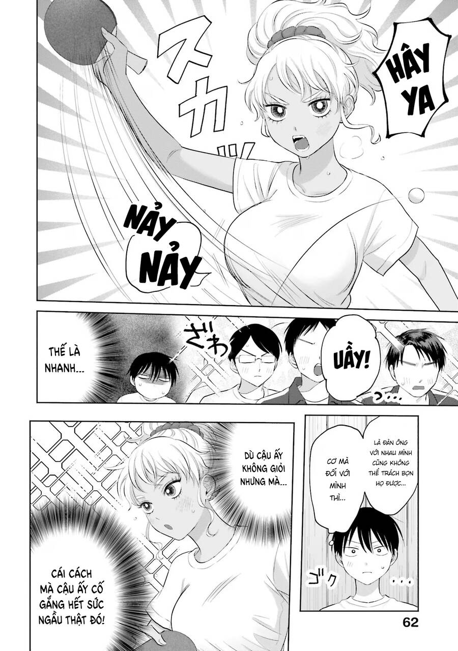 Gyaru Không Thể Tử Tế Với Otaku Ư? - Chapter 10 - Page 14