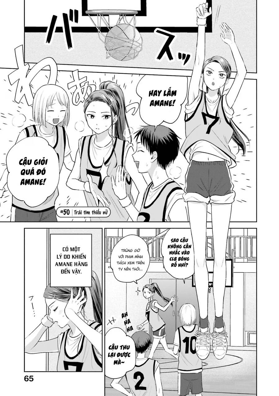 Gyaru Không Thể Tử Tế Với Otaku Ư? - Chapter 10 - Page 17