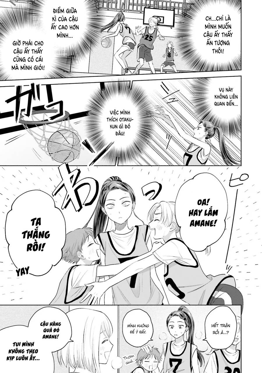 Gyaru Không Thể Tử Tế Với Otaku Ư? - Chapter 10 - Page 19