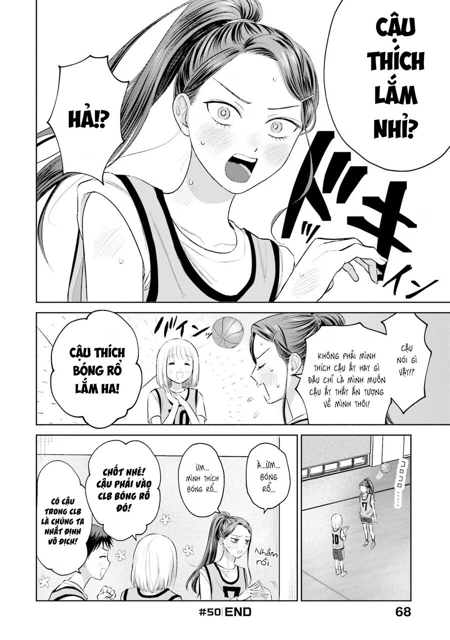 Gyaru Không Thể Tử Tế Với Otaku Ư? - Chapter 10 - Page 20