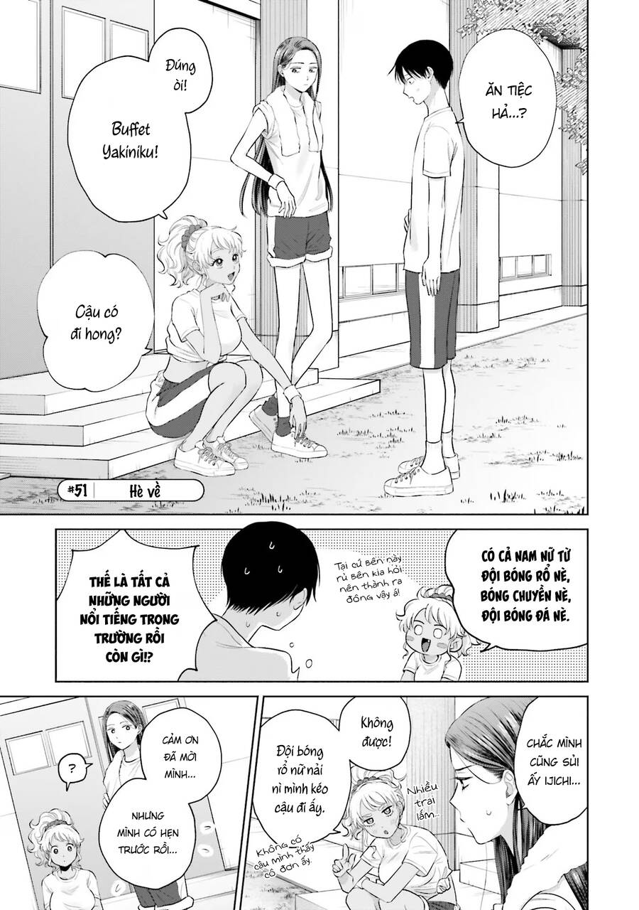 Gyaru Không Thể Tử Tế Với Otaku Ư? - Chapter 10 - Page 21