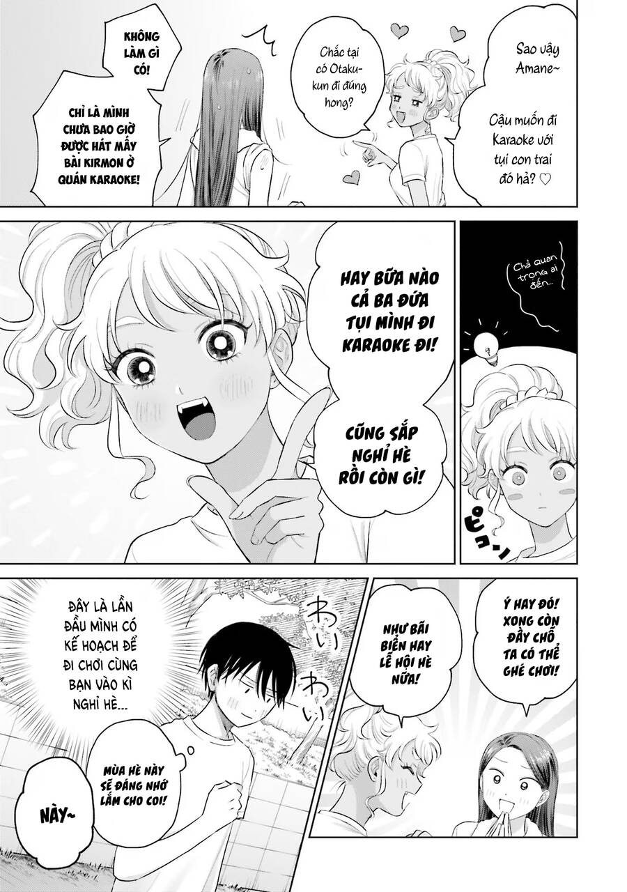 Gyaru Không Thể Tử Tế Với Otaku Ư? - Chapter 10 - Page 23