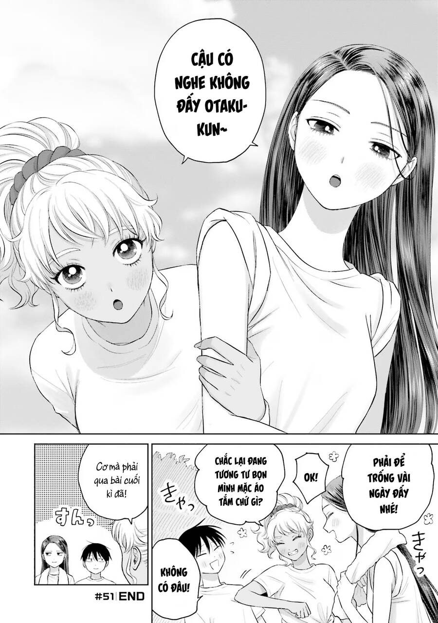 Gyaru Không Thể Tử Tế Với Otaku Ư? - Chapter 10 - Page 24