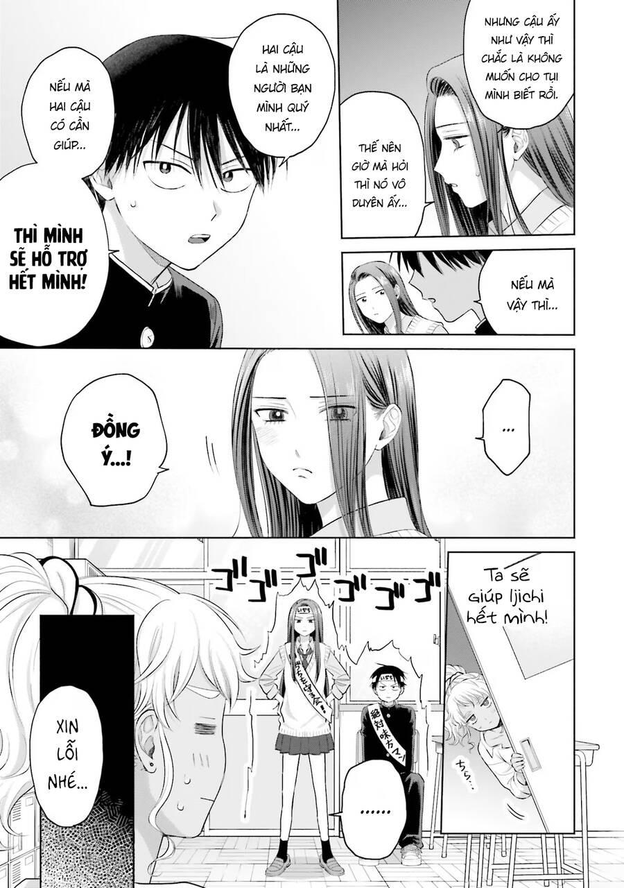 Gyaru Không Thể Tử Tế Với Otaku Ư? - Chapter 10 - Page 3