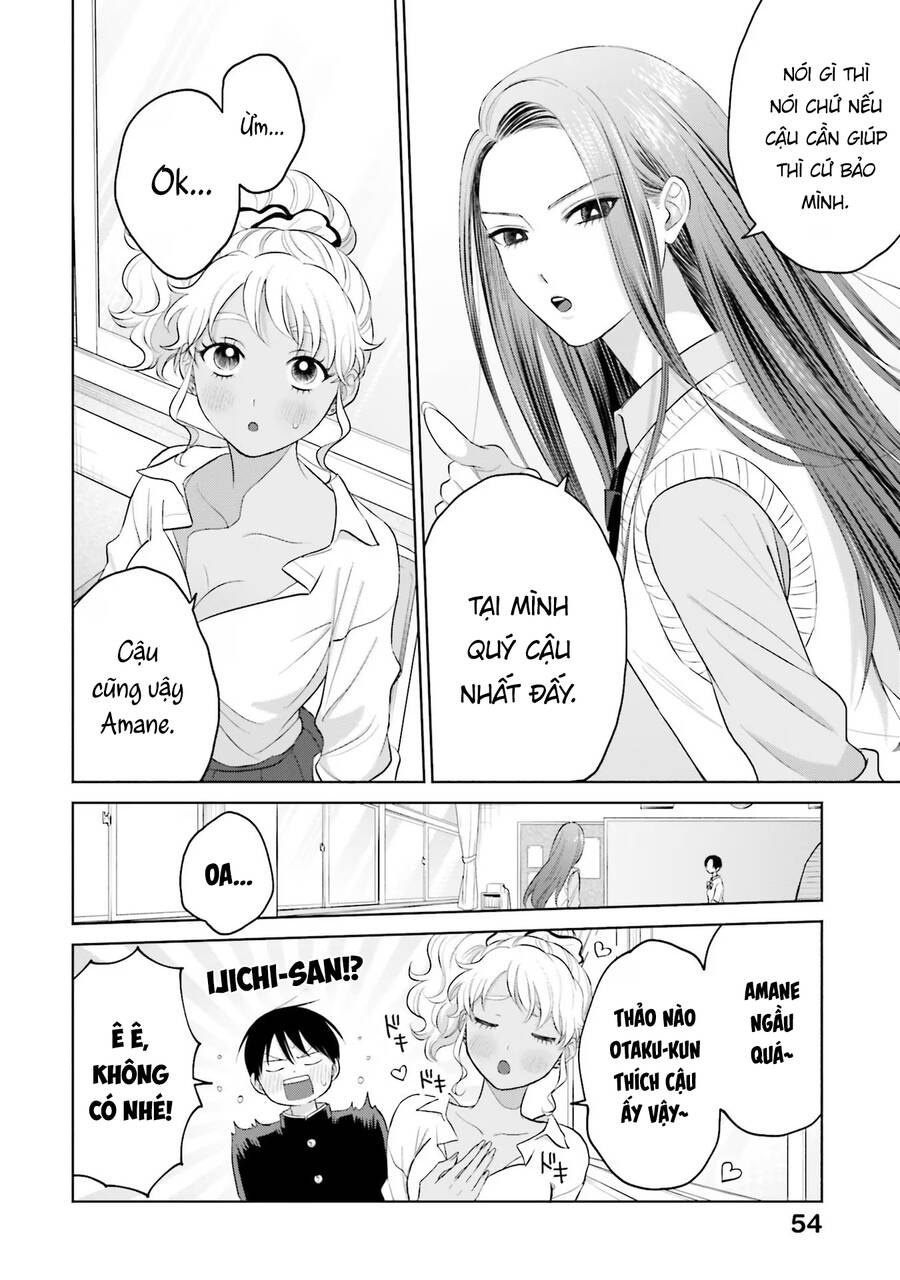 Gyaru Không Thể Tử Tế Với Otaku Ư? - Chapter 10 - Page 6